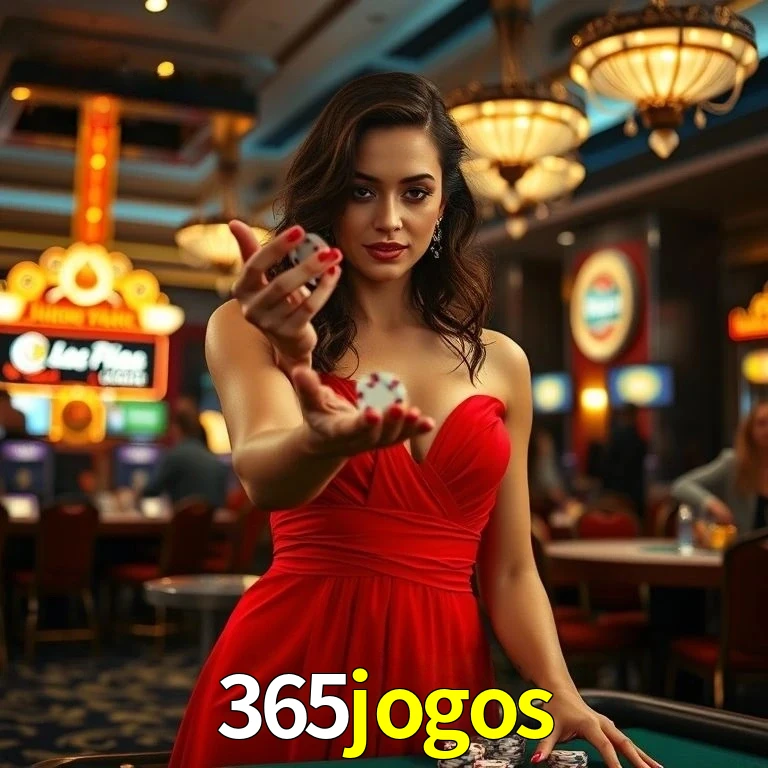 365jogos Segurança