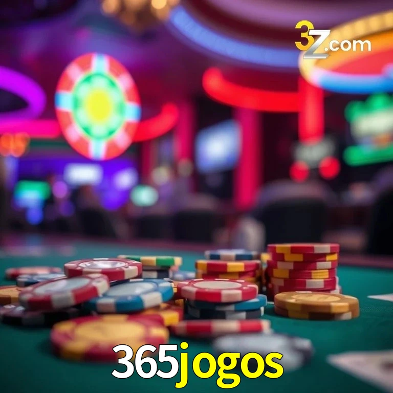 365jogos Bônus