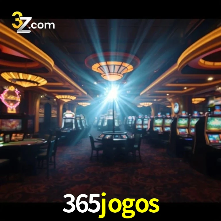365jogos Bônus