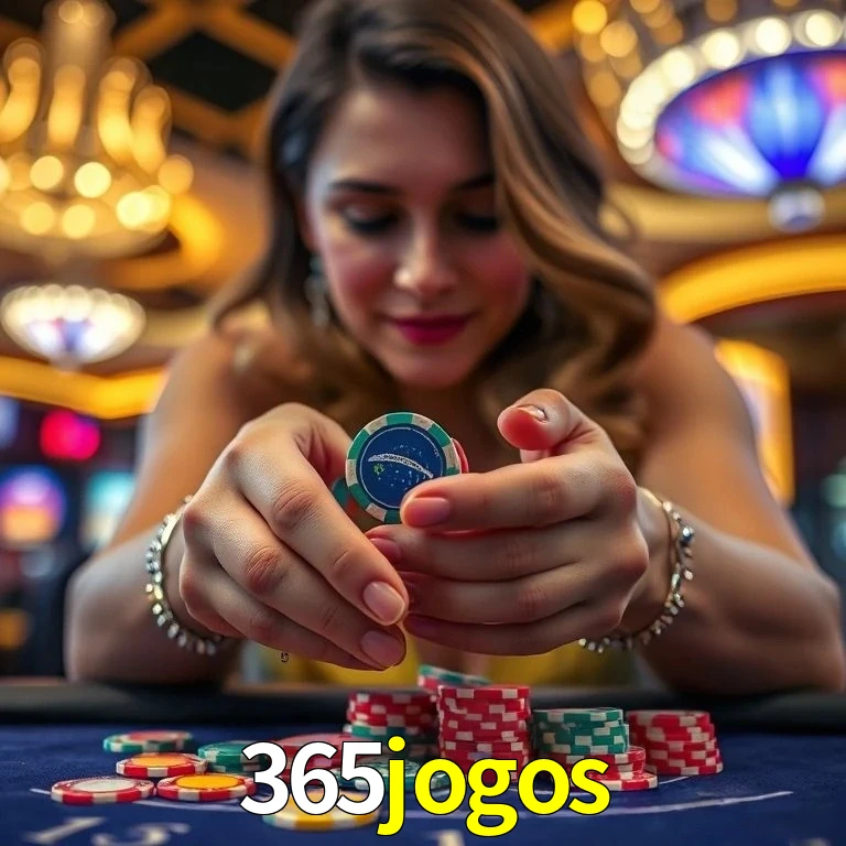 365jogos Segurança